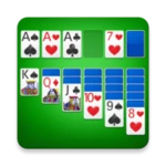 Logo of Solitaire android Application 